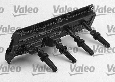 Комплект проводов зажигания Valeo 245046