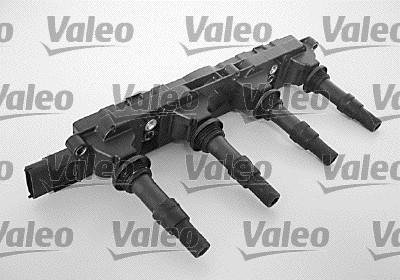 Катушка запалювання Valeo 245108