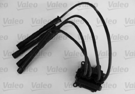 Катушка зажигания Valeo 245143