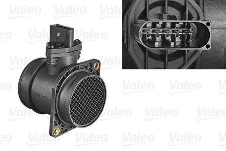 PRZEPгYWOMIERZ POWIETRZA VW PASSAT 1,8 T 20V 00- Valeo 253709