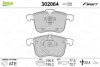 Гальмівні колодки дискові FIRST BRAKE PADS FIRST PUNTO 03.12> RR Valeo 302064 (фото 2)