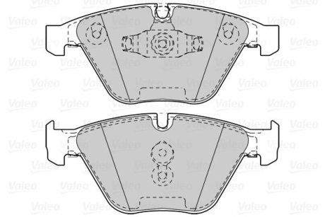 Гальмівні колодки дискові FIRST BMW 3 X1 Valeo 302262