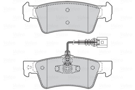 Valeo 302332