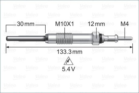 Valeo 345243