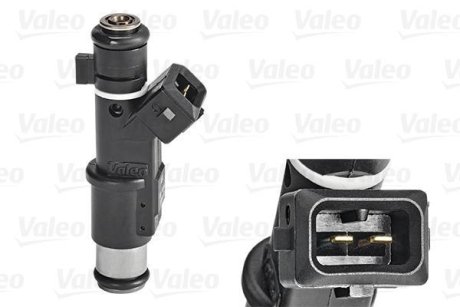 Форсунка бензинова Valeo 348004