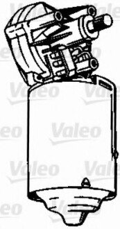 Автозапчасть Valeo 403041