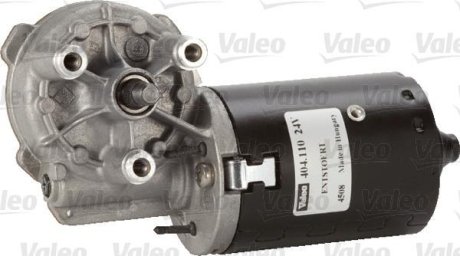 Мотор склоочисника Valeo 404110