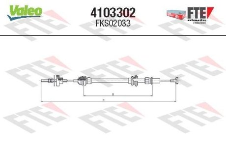 Valeo 4103302