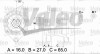 Генератор Valeo 436 345 (фото 2)