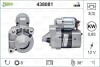 Стартер Valeo 438081 (фото 1)