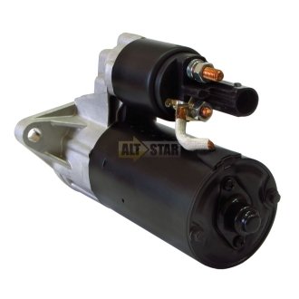 Стартер Valeo 438372