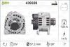 Генератор Valeo 439328 (фото 1)