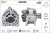 Генератор Valeo 439593 (фото 1)