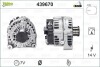 Генератор Valeo 439670 (фото 1)
