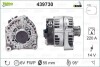 Генератор Valeo 439730 (фото 1)