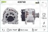 Генератор Valeo 439748 (фото 1)