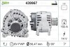 Генератор Valeo 439967 (фото 4)