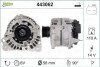 ALTERNATOR VW GOLF 1,6FSI 02- Valeo 443062 (фото 4)