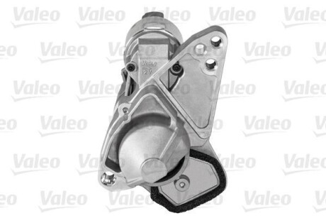 Стартер Valeo 458646