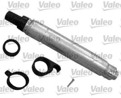 Осушитель, кондиционер Valeo 509525