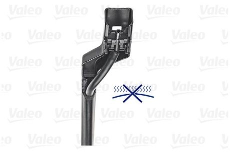 Щiтки склоочисника_ SILENCIO WIPER AQUA 480+650 VOLVO XC60 \'\'17>> Valeo 572302