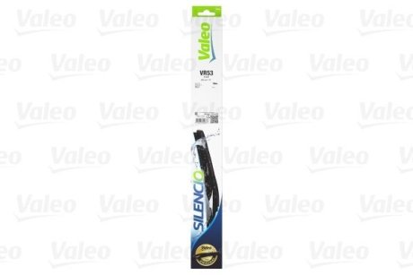 Щетка стеклоочистителя Valeo 574087