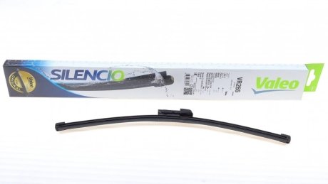 Дворник бескаркасный SILENCIO 335мм Valeo 574612