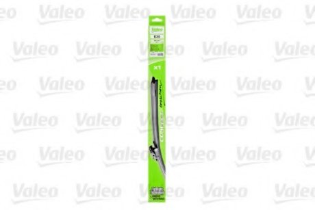 Щітки склоочисника Valeo 575900