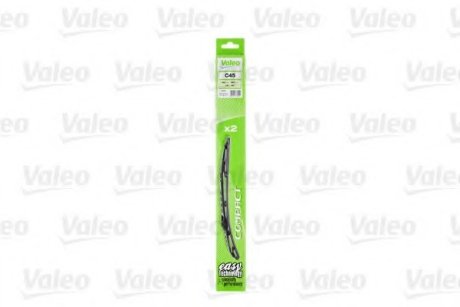 Щітка склоочисника Valeo 576004