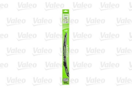 Щетка стеклоочистителя Valeo 576006