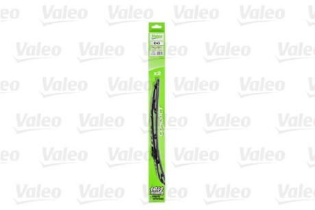 Щетка стеклоочистителя Valeo 576019
