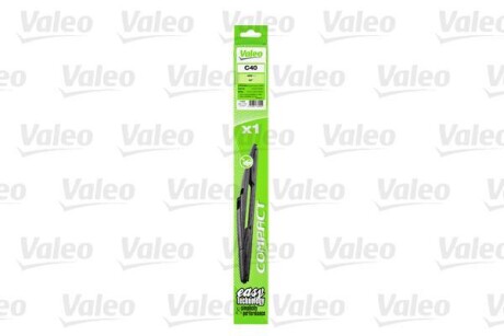 Щітка склоочисника Valeo 576055