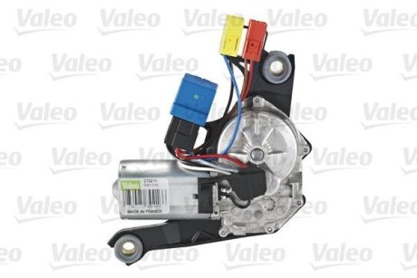 Двигатель стеклоочистителя Valeo 579216