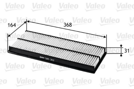 Valeo 585302