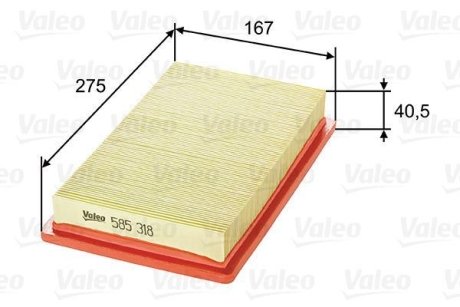 Valeo 585318