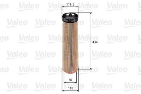 Valeo 585670 (фото 1)