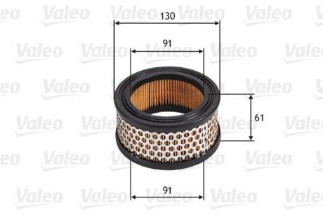 Valeo 585702