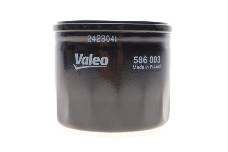 Фільтр масла Valeo 586003