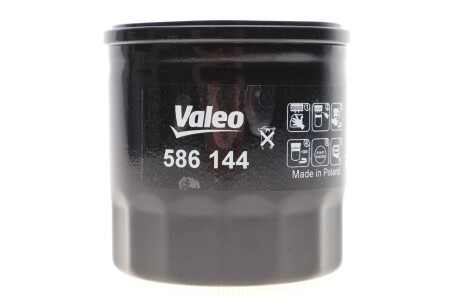 Масляный фильтр Valeo 586144