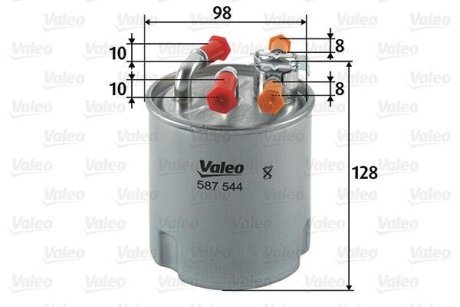 Valeo 587544