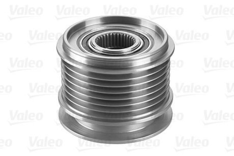 KOLO DB PASOWE ALTERNATORA # Valeo 588052 (фото 1)