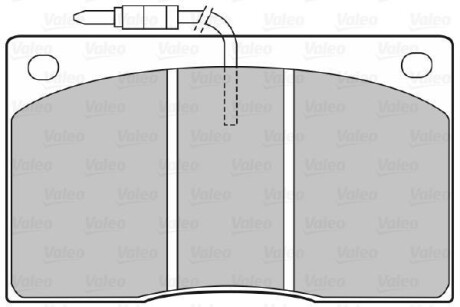 Автозапчасть Valeo 598374