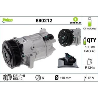 Valeo 690212