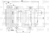 Компрессор Valeo 700868 (фото 1)