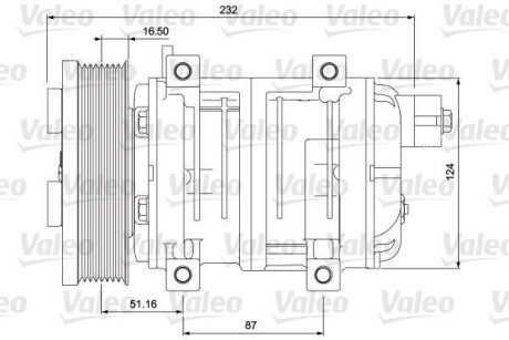 Valeo 716657