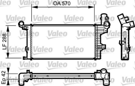 Valeo 732303