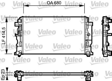 Valeo 734926