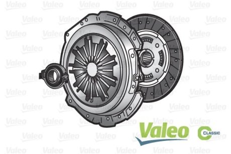 Комплект сцепления Valeo 786001