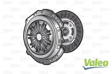 Комплект сцепления Valeo 801183