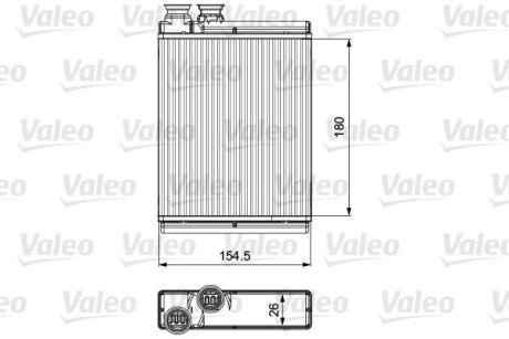 Автозапчасть Valeo 811517